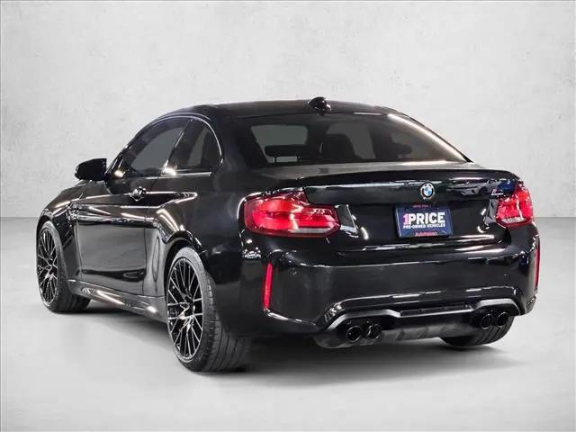 2020 BMW M2 Competition