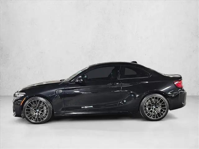 2020 BMW M2 Competition