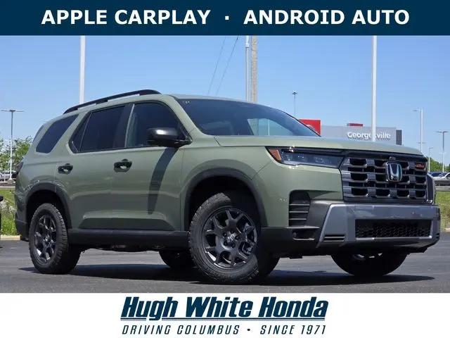2026 Honda Pilot TrailSport for sale near Columbus, OH
