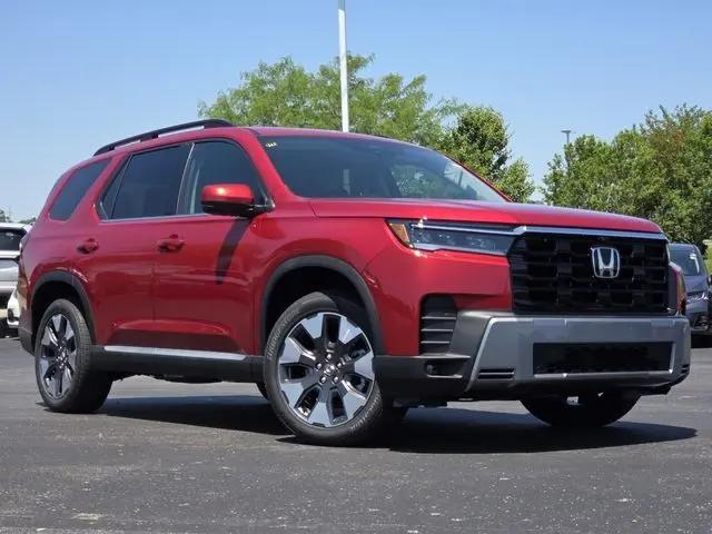 2026 Honda Pilot Elite