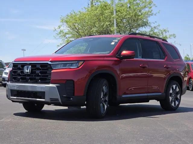2026 Honda Pilot Elite