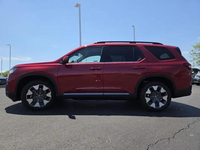 2026 Honda Pilot Elite