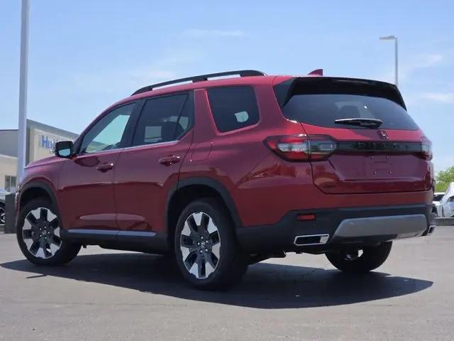 2026 Honda Pilot Elite