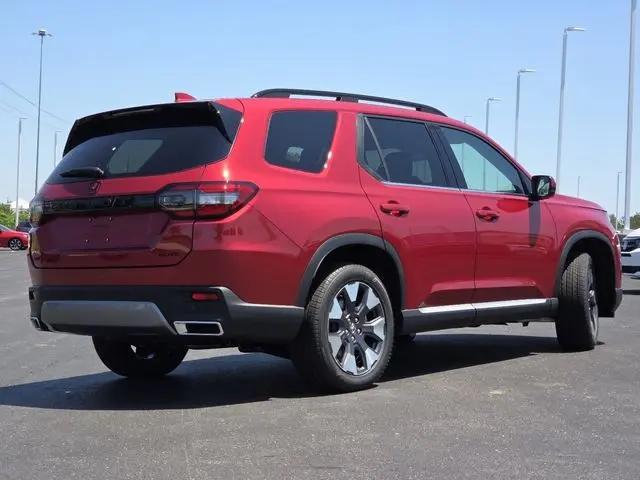 2026 Honda Pilot Elite
