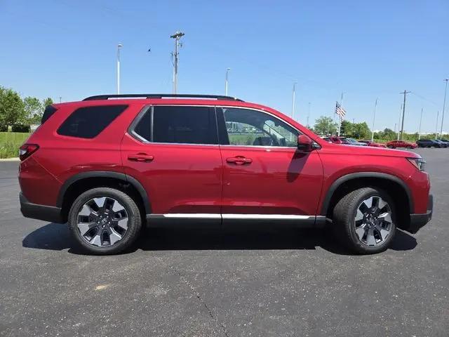 2026 Honda Pilot Elite