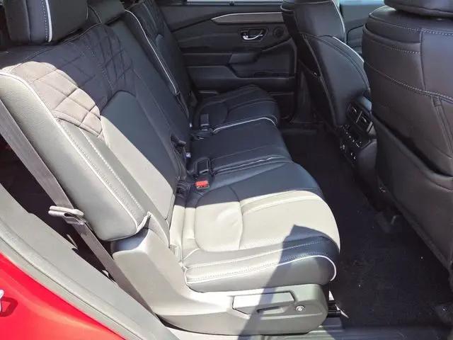 2026 Honda Pilot Elite