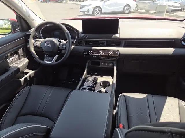2026 Honda Pilot Elite
