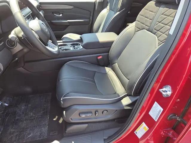 2026 Honda Pilot Elite