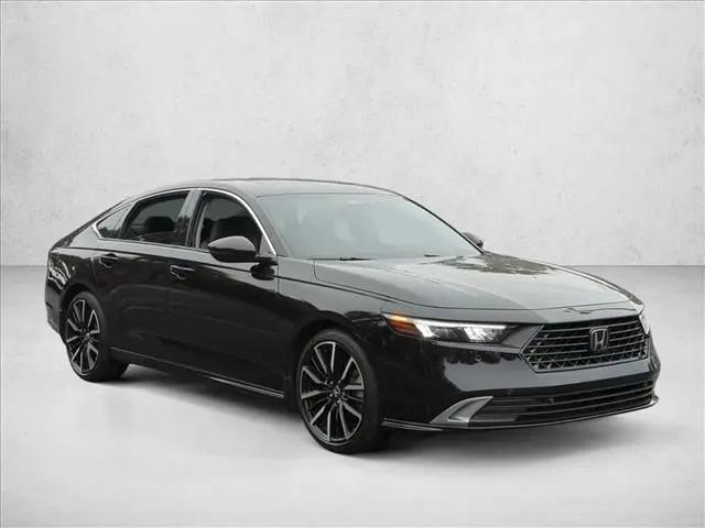 2024 Honda Accord Hybrid Touring