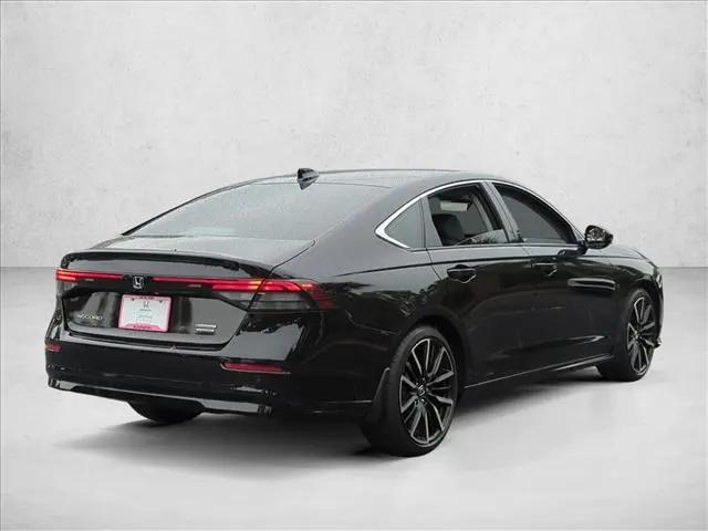 2024 Honda Accord Hybrid Touring