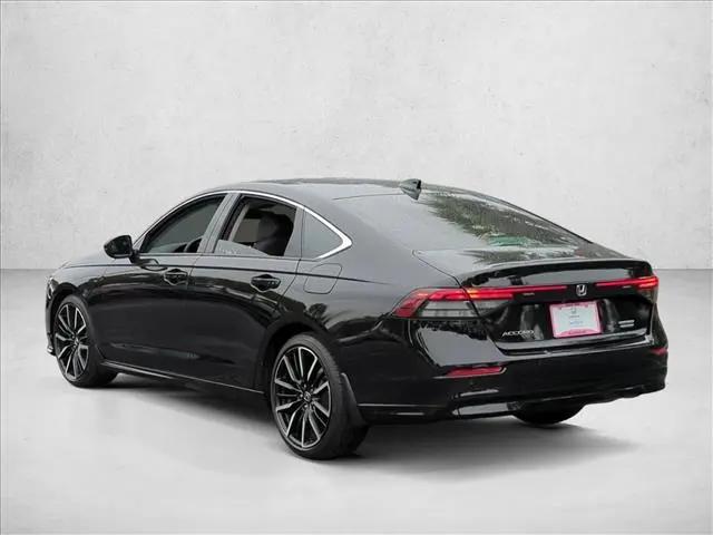 2024 Honda Accord Hybrid Touring