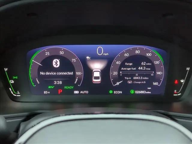 2024 Honda Accord Hybrid Touring