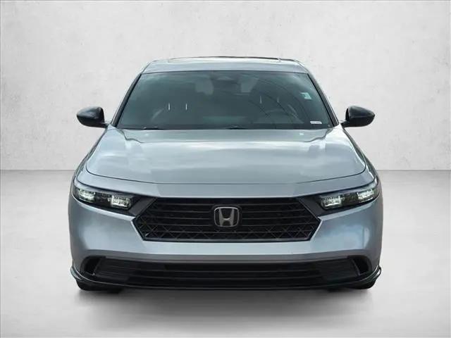 2024 Honda Accord Hybrid Sport-L