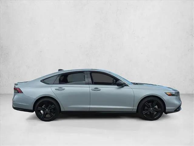 2024 Honda Accord Hybrid Sport-L