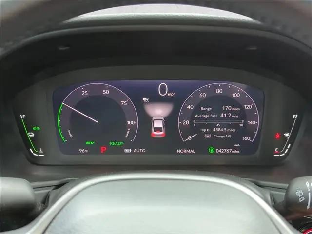 2024 Honda Accord Hybrid Sport-L
