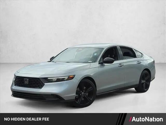 2024 Honda Accord Hybrid Sport-L for sale in Sanford, FL