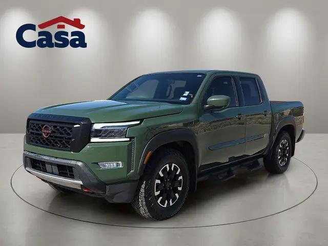 2023 Nissan Frontier Crew Cab PRO-X 4x2 for sale in El Paso, TX