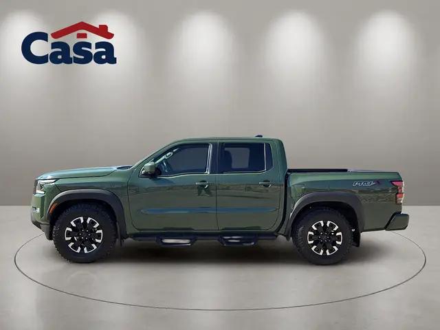 2023 Nissan Frontier Crew Cab PRO-X 4x2