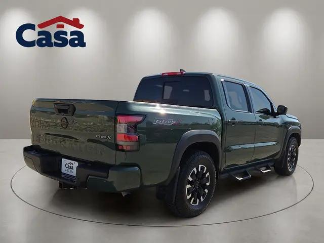 2023 Nissan Frontier Crew Cab PRO-X 4x2