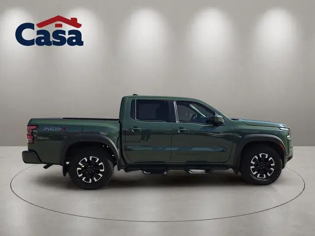 2023 Nissan Frontier Crew Cab PRO-X 4x2
