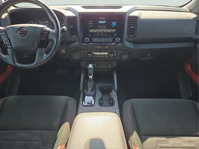 2023 Nissan Frontier Crew Cab PRO-X 4x2