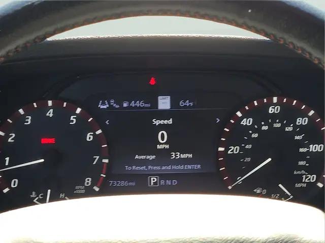 2023 Nissan Frontier Crew Cab PRO-X 4x2