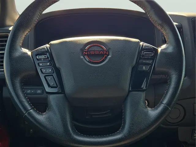 2023 Nissan Frontier Crew Cab PRO-X 4x2
