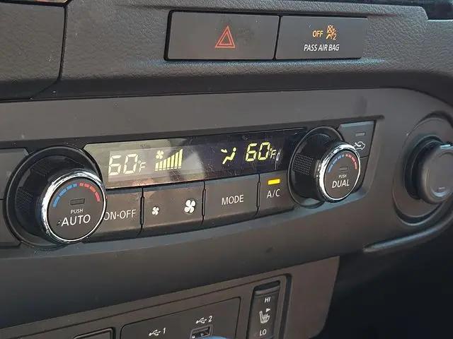 2023 Nissan Frontier Crew Cab PRO-X 4x2