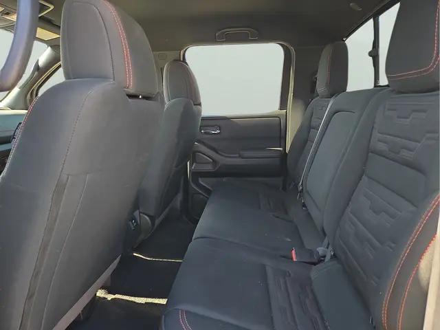 2023 Nissan Frontier Crew Cab PRO-X 4x2