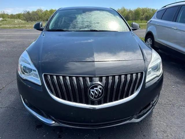 2016 Buick Regal Turbo