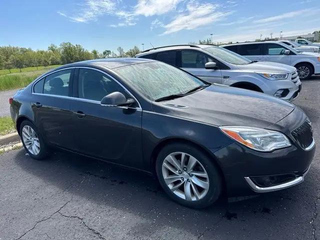 2016 Buick Regal Turbo