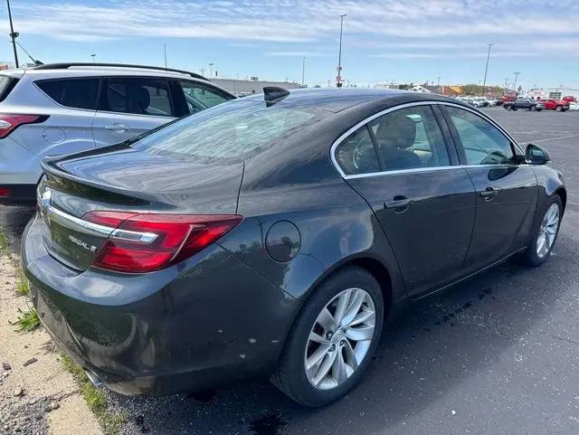 2016 Buick Regal Turbo