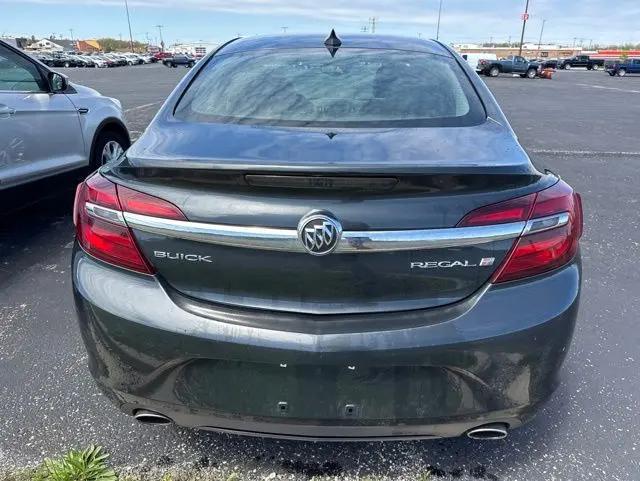 2016 Buick Regal Turbo