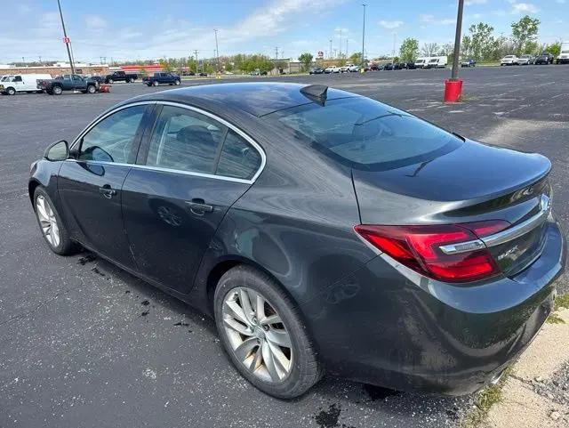 2016 Buick Regal Turbo