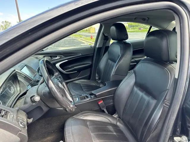 2016 Buick Regal Turbo
