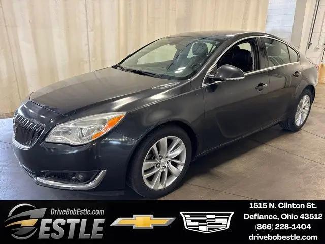 2016 Buick Regal Turbo for sale in Defiance, OH
