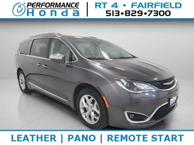 2019 Chrysler Pacifica Limited for sale near Fairfield, OH