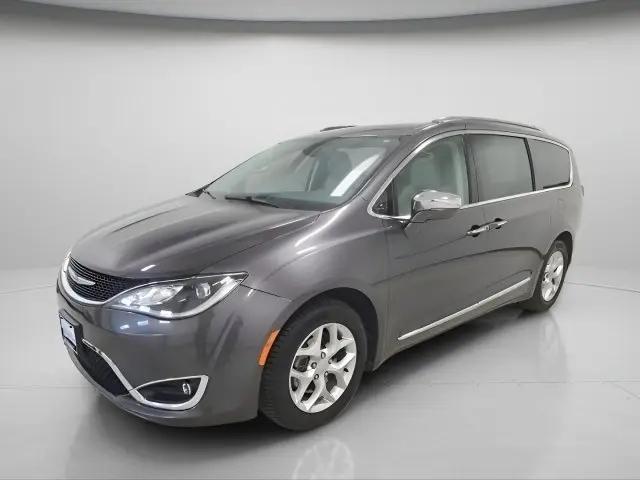 2019 Chrysler Pacifica Limited