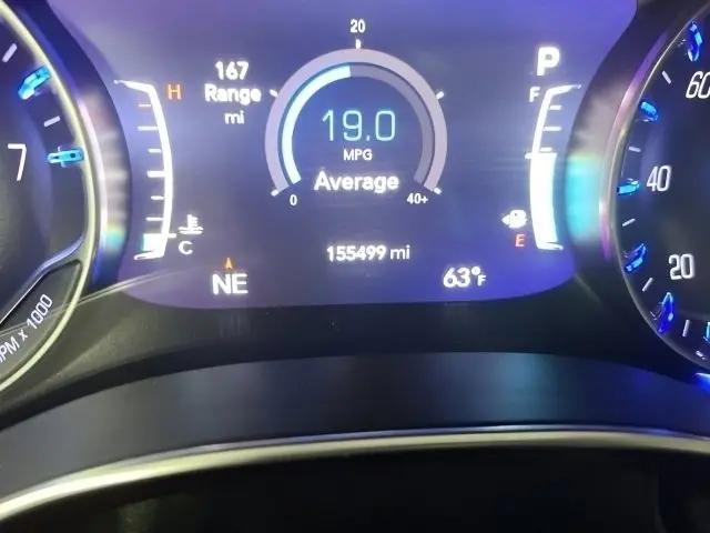 2019 Chrysler Pacifica Limited