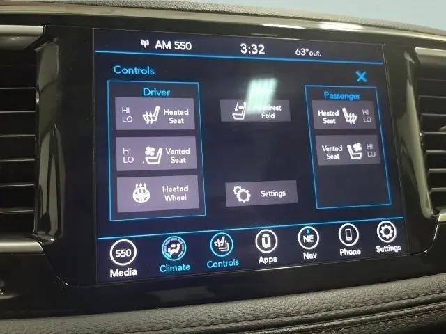 2019 Chrysler Pacifica Limited