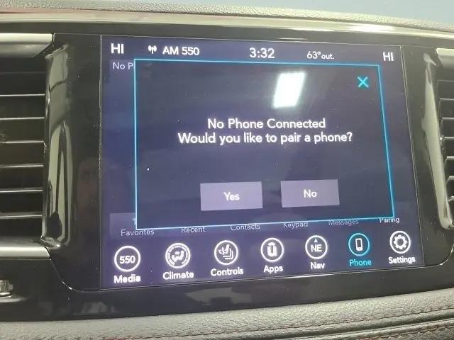 2019 Chrysler Pacifica Limited