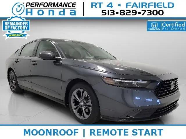 2023 Honda Accord EX for sale near Fairfield, OH