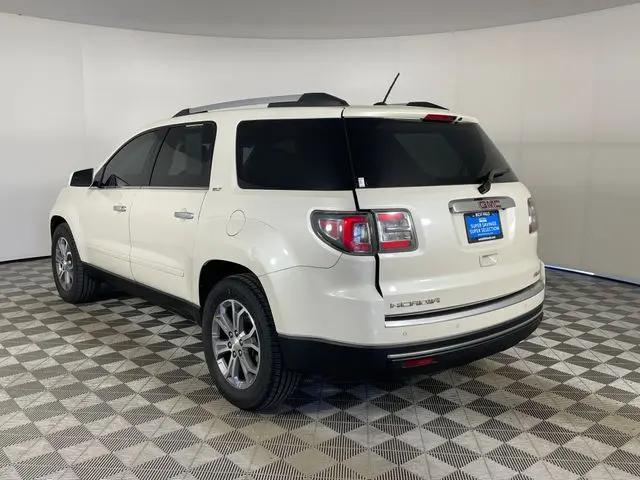 2013 GMC Acadia SLT-1