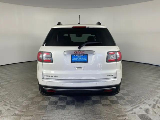 2013 GMC Acadia SLT-1