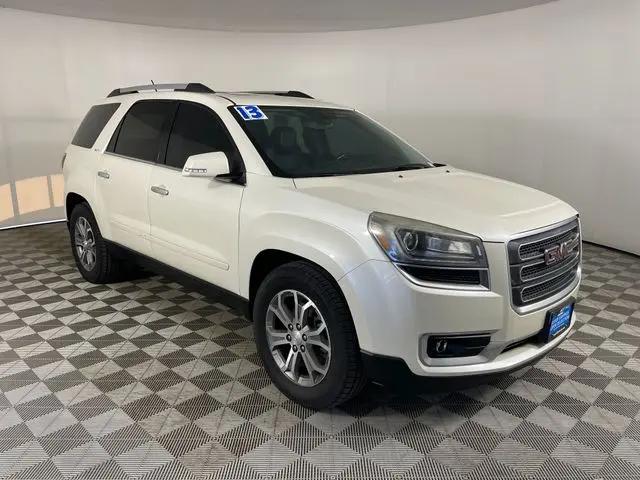 2013 GMC Acadia SLT-1