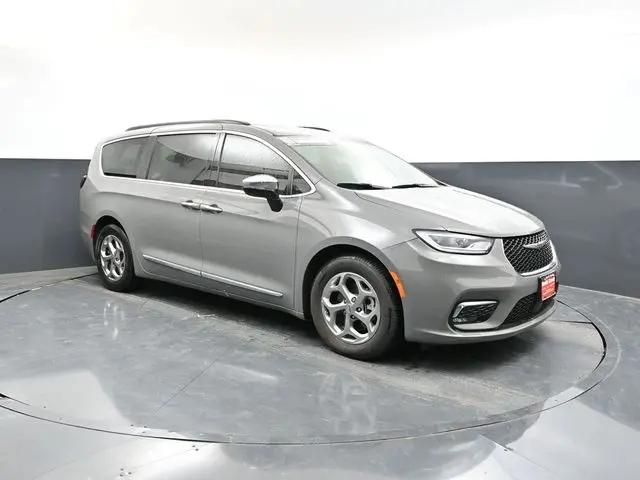 2023 Chrysler Pacifica Limited