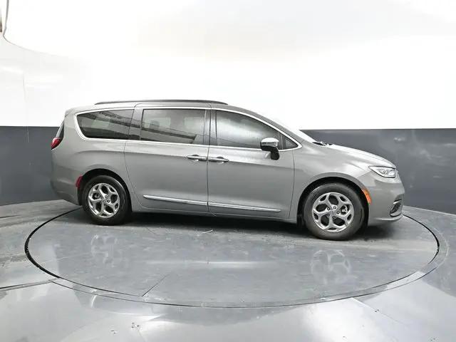 2023 Chrysler Pacifica Limited