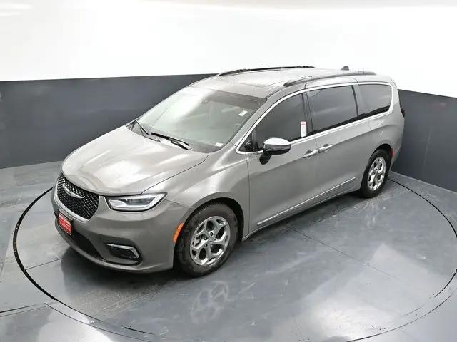 2023 Chrysler Pacifica Limited