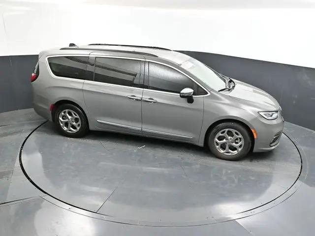 2023 Chrysler Pacifica Limited