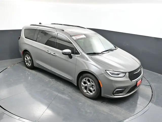 2023 Chrysler Pacifica Limited